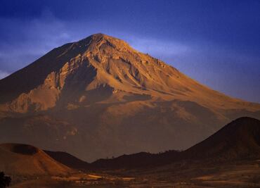 ¿Por qué desapareció el glaciar del Popocatépetl?, aquí la triste historia