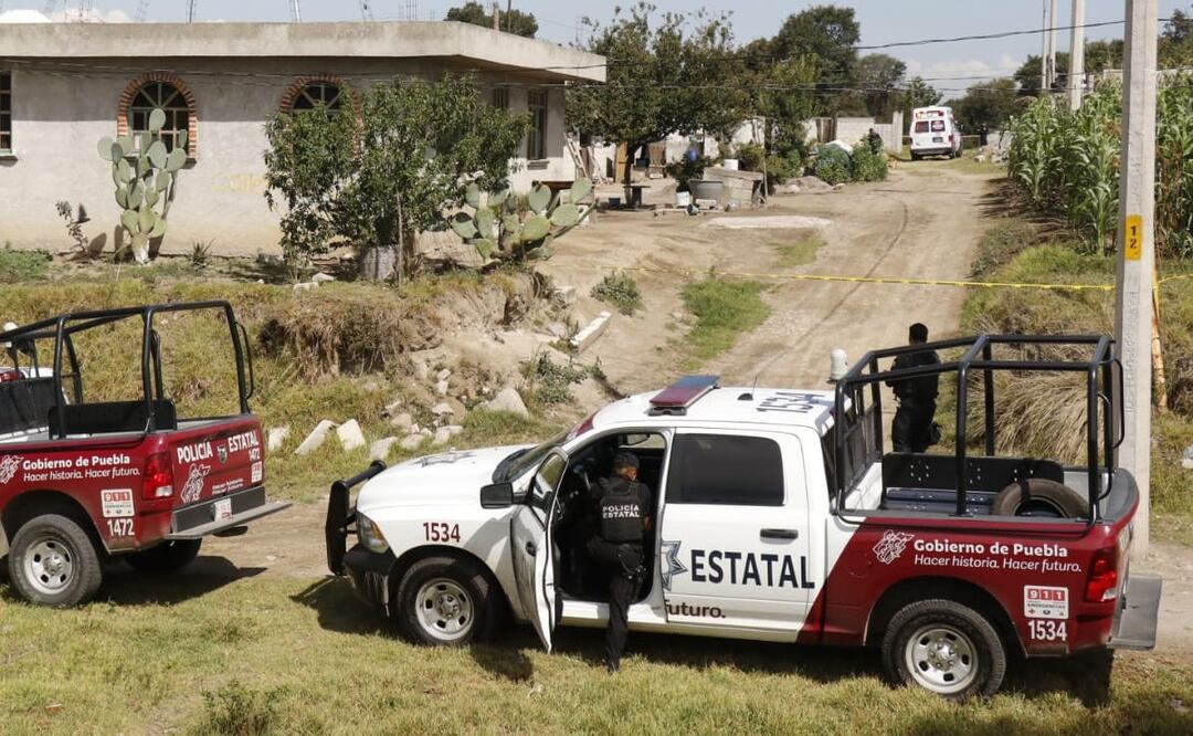 FOTO: Agencia Es Imagen para El Universal Puebla