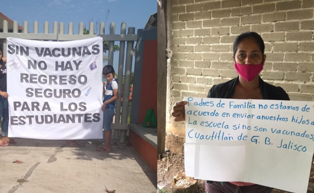 FOTOS: tomadas de Twitter @IVER_JR y @NErendida