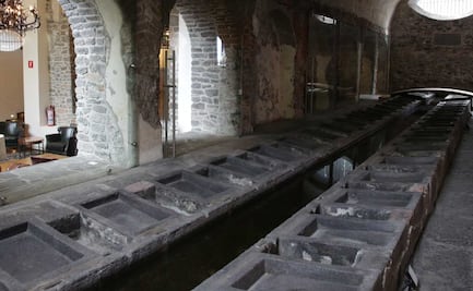 Analiza INAH proceder penalmente por daños en los Lavaderos de Almoloya