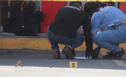 Balacera en Tepeaca deja un hombre muerto y a su hija herida