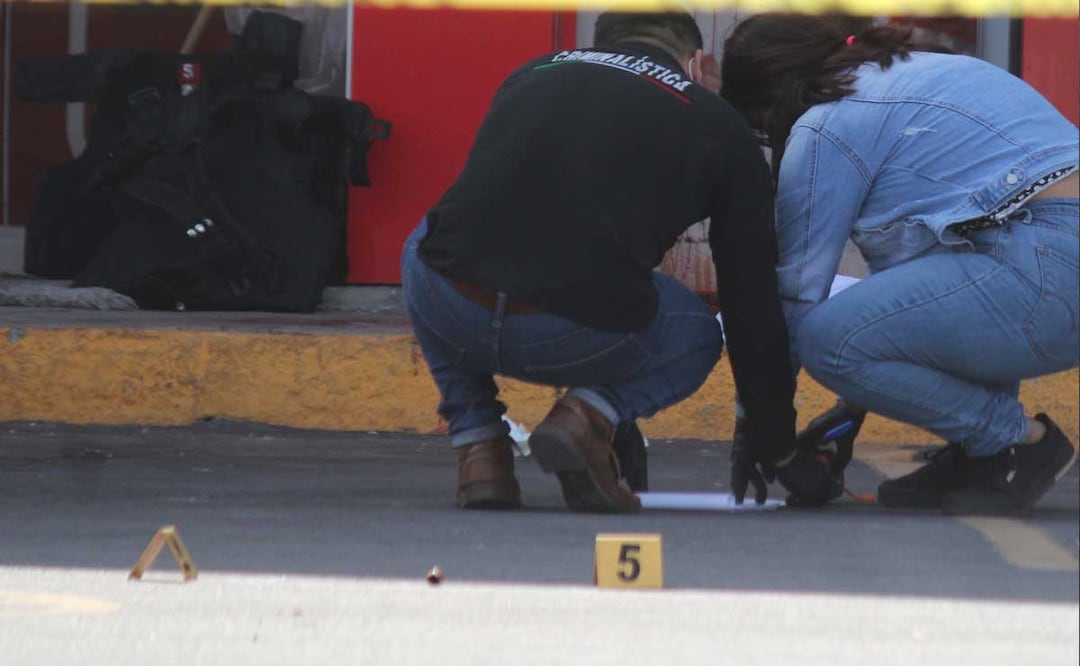 Un hombre fue muerto a balazos frente a sus hijas en San Hipólito Xochiltenango, Tepeaca | Foto: Archivo Agencia Es Imagen para El Universal Puebla