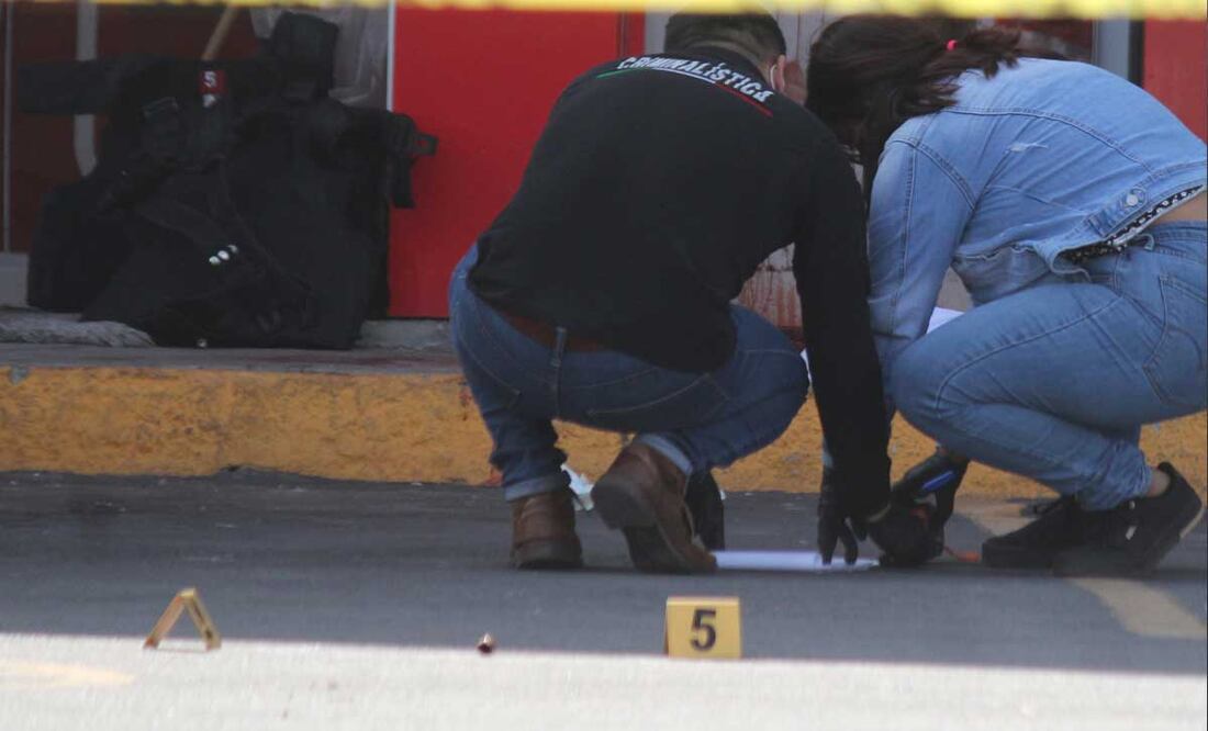 Un hombre fue muerto a balazos frente a sus hijas en San Hipólito Xochiltenango, Tepeaca | Foto: Archivo Agencia Es Imagen para El Universal Puebla