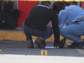 Balacera en Tepeaca deja un hombre muerto y a su hija herida