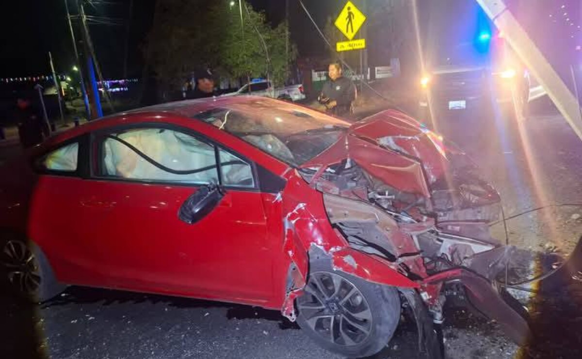 Por accidente vial Guardia Nacional hace cierre total de carretera Puebla-Tlaxcala I Foto: Tlaxcala Times