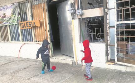 Buscan disolver albergue de iglesia