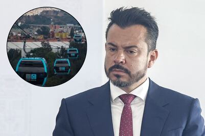 Así quedó el nuevo trazo del Cablebús en Puebla, ya no pasará por la 11 Sur