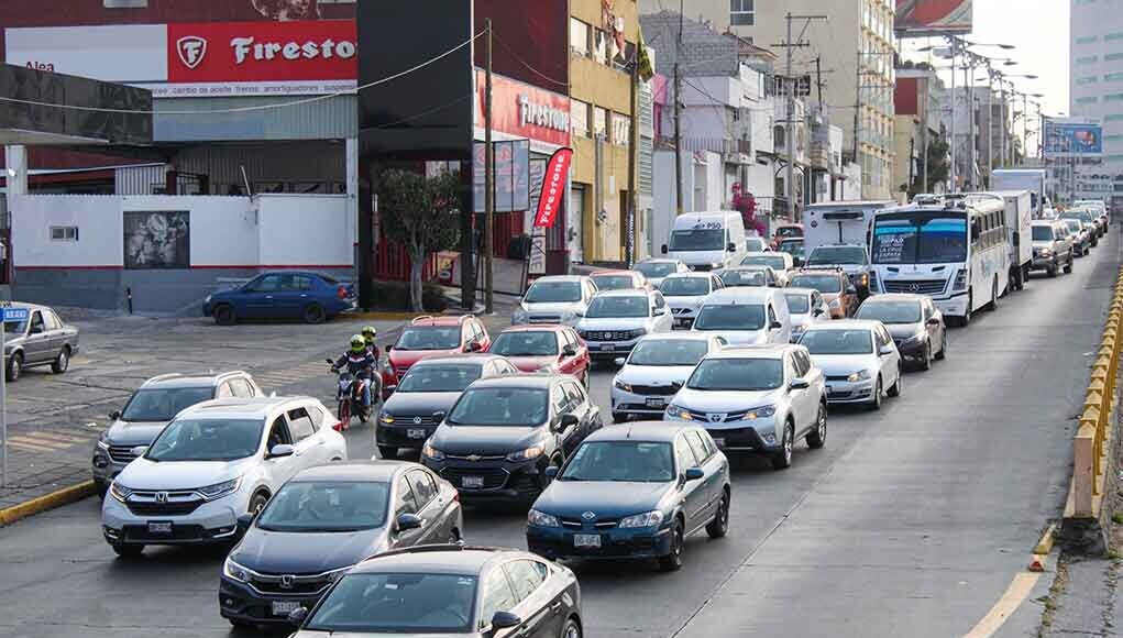 El costo actual de pago de la inspección vehicular 2024 en Puebla es de 635 pesos y también se puede cubrir en agencias autorizadas por el gobierno del estado.

Foto: Producción El Universal
