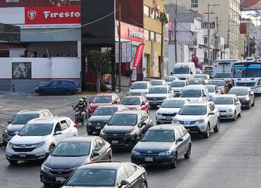 ¿Hasta cuándo tengo para pagar el control vehicular en Puebla 2024?