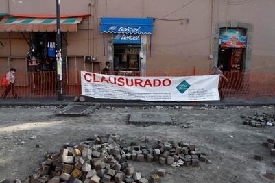 Congeladas obras magnas del Ayuntamiento de Puebla