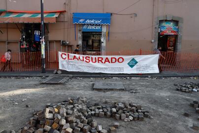 Congeladas obras magnas del Ayuntamiento de Puebla