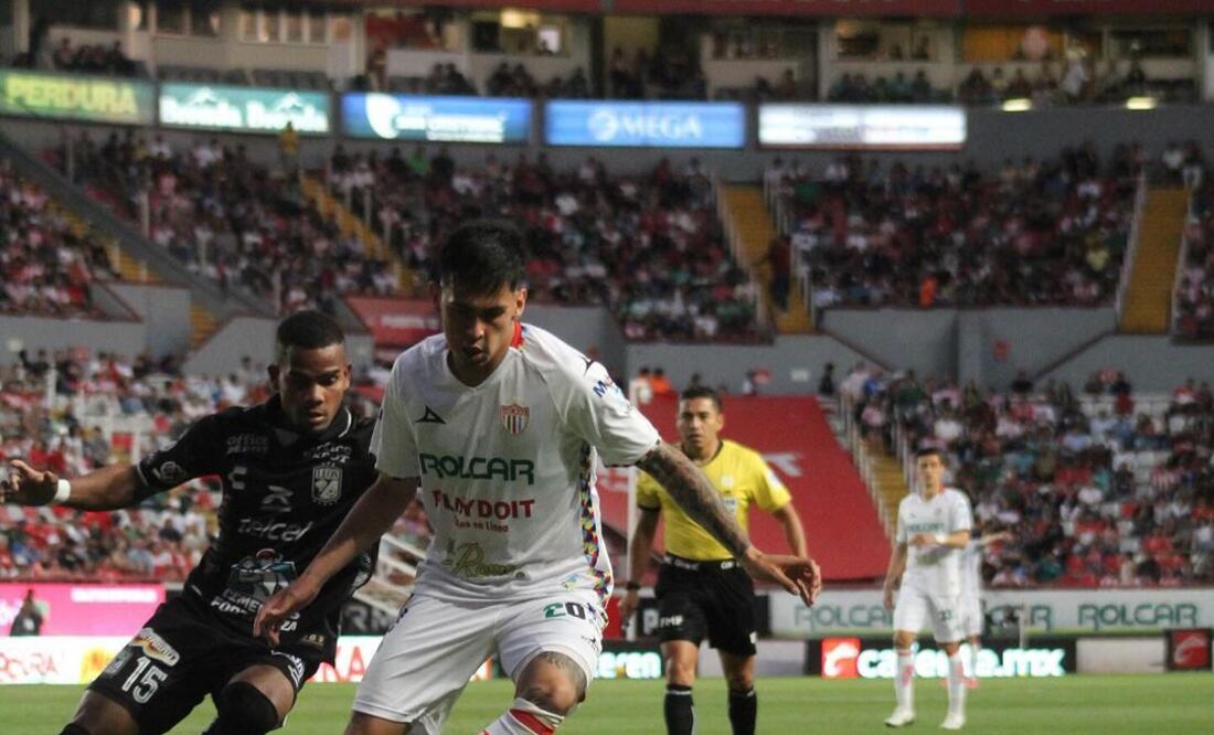 Jorge Rodríguez es seleccionado nacional y podría estar en el Club Puebla | Foto: Instagram Jorge Rodríguez