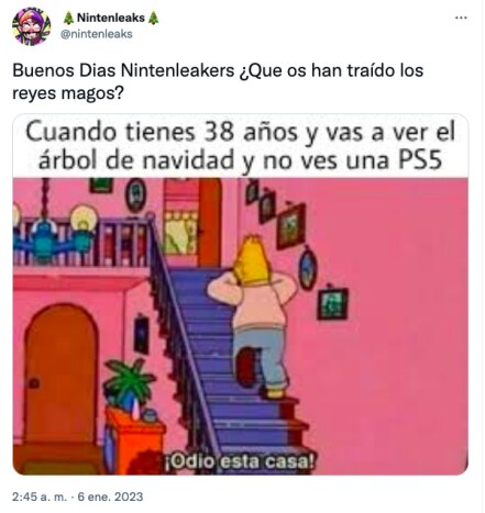 Memes del 6 de enero. ¿No te trajeron nada los Reyes? 