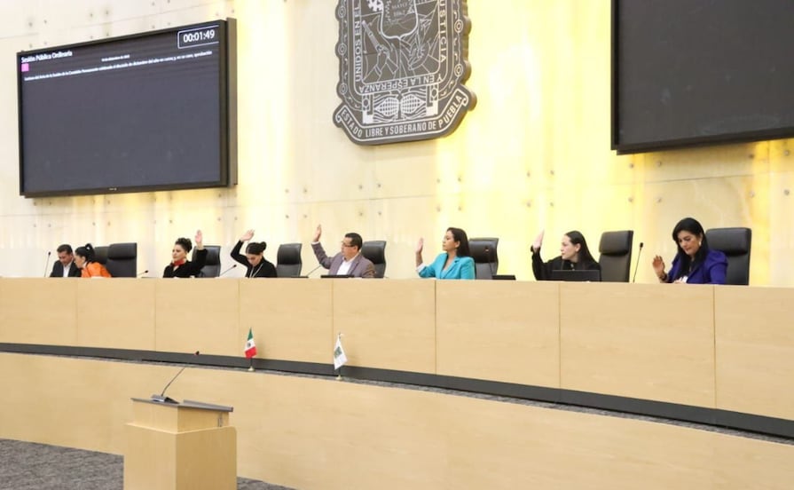 Exhorta Congreso de Puebla a 50 municipios a informar sobre avances en Alerta de Género 