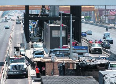 Estas son las rutas alternas ante el cierre de la autopista México-Puebla