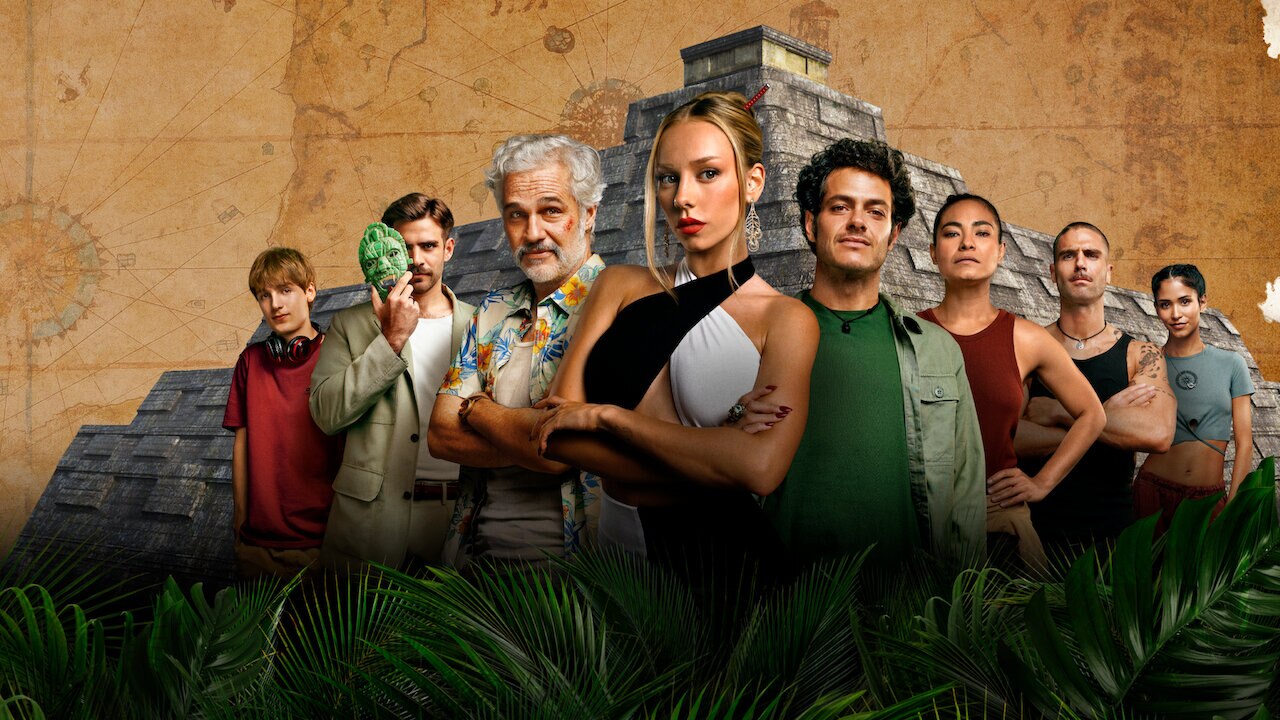 La serie mexicana de Netflix con Ester Expósito que no te puedes perder