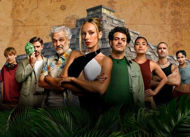 La serie mexicana de Netflix con Ester Expósito que no te puedes perder