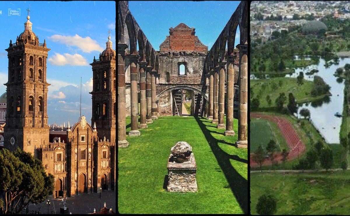 Seis lugares económicos en Puebla para disfrutar en noviembre