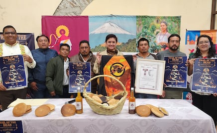 Trail of the Dead 2026 en Ajalpan: habrá catrinas y altares de Día de Muertos