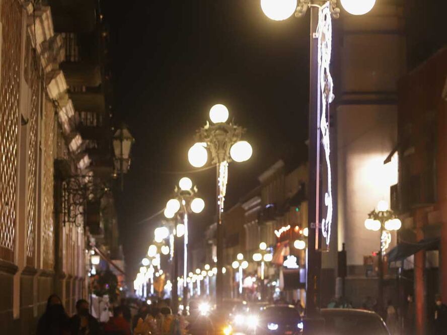 Foto: Agencia Es Imagen para El Universal Puebla