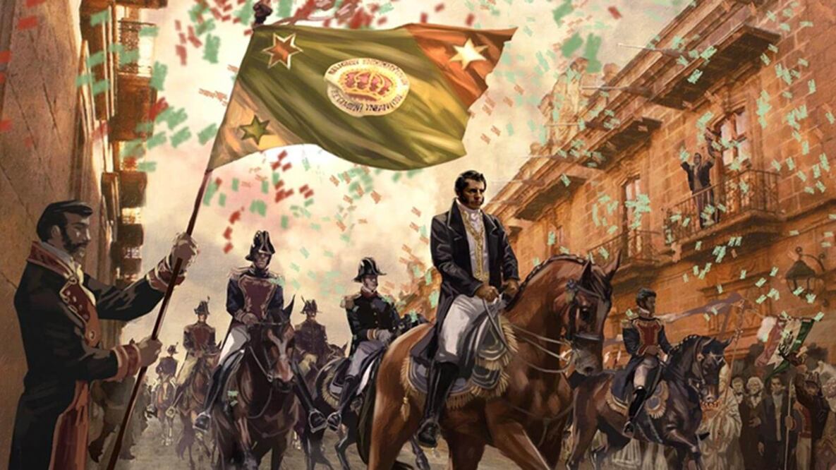 Puebla, la primera capital independiente en la Nueva España