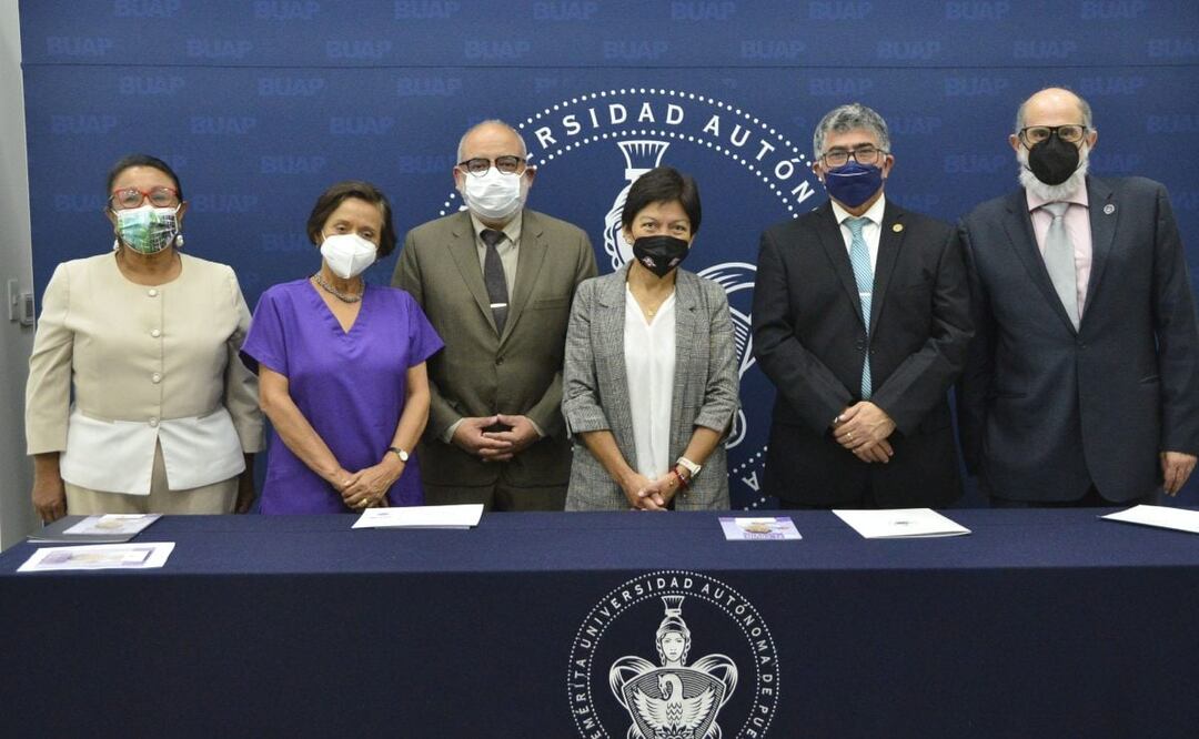Destaca el trabajo que realizaron sus integrantes durante la pandemia | Foto: BUAP