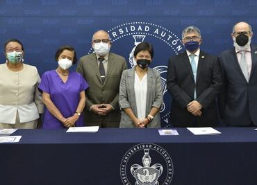 Lilia Cedillo reconoce a la Comisión COVID-19 de la BUAP