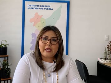 Rechaza Genoveva Huerta que peligren candidaturas del PAN