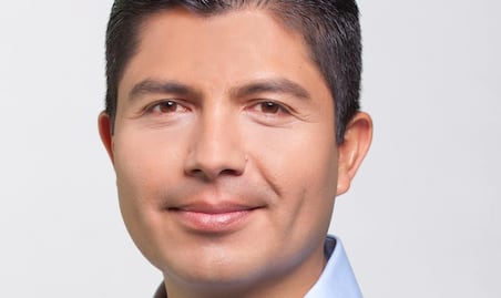 Eduardo Rivera Pérez, ficha electoral