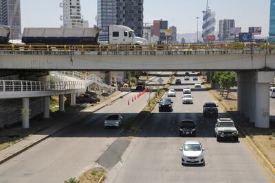 Por obras cerrarán la lateral del Periférico Ecológico sentido a Valsequillo