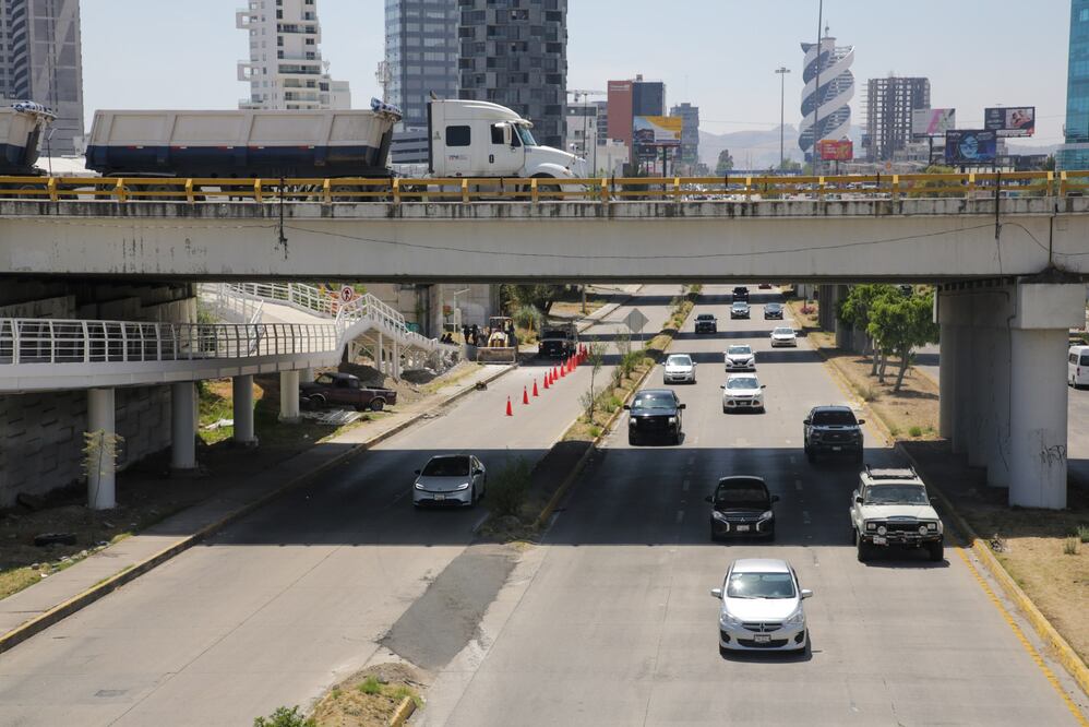El cierre de la lateral a Valsequillo iniciará el domingo 24 de marzo | Foto: EsImagen