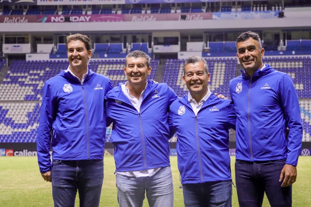 El Chepo de la Torre tiene un objetivo muy claro en Puebla| Foto: Esimagen