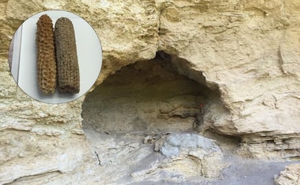 La cueva más importante de la agricultura mundial está en Puebla, conócela