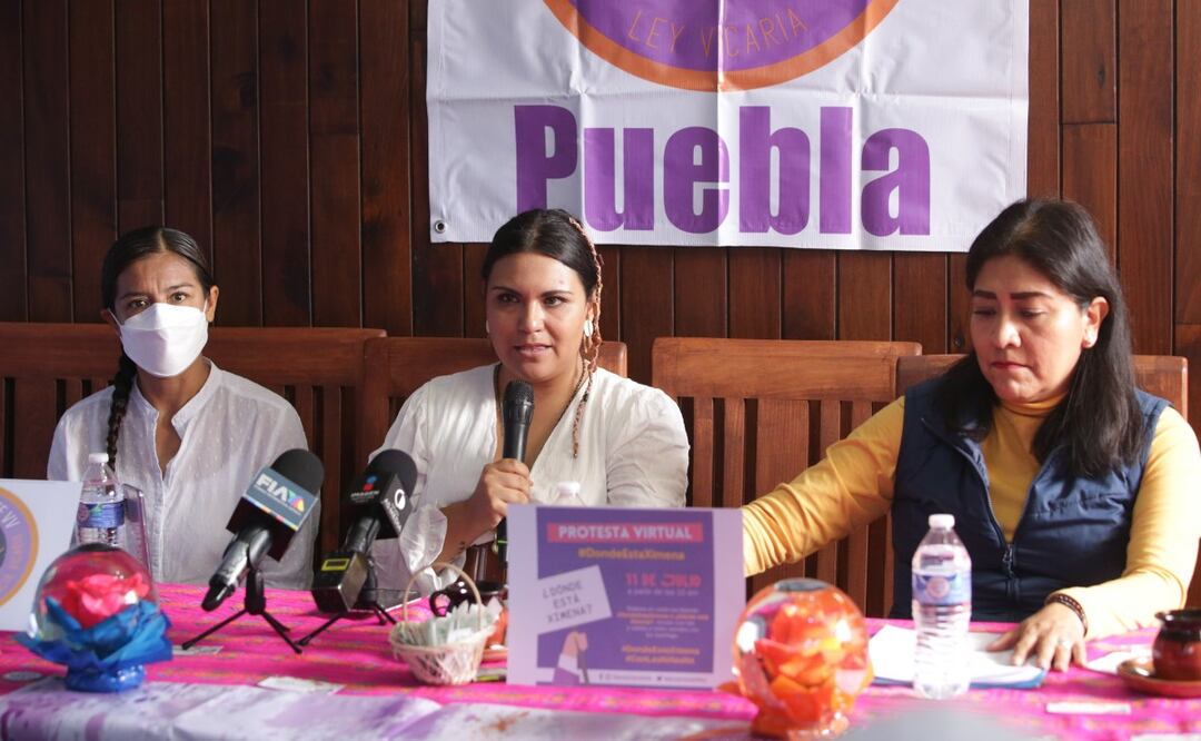 FOTO: Agencia Es Imagen para El Universal Puebla