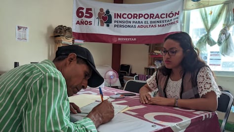 Pensión para el Bienestar de Personas Adultas Mayores abre nuevo registro; conoce los requisitos