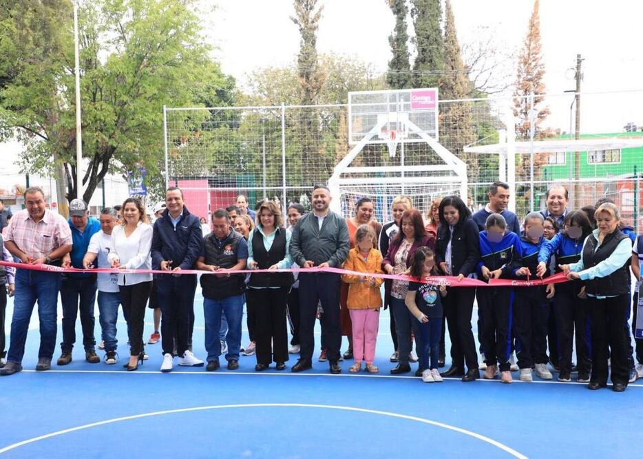 El gobierno municipal invirtió 6.2 mdp en esta obra | Foto: Ayuntamiento de Puebla