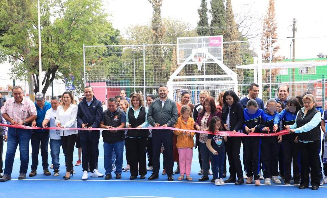 El gobierno municipal invirtió 6.2 mdp en esta obra | Foto: Ayuntamiento de Puebla