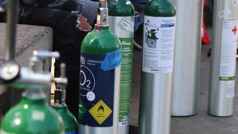 Covid Puebla: Requisitos para apoyos para cremación y tanques de oxígeno