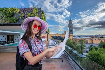 Hoteles en Puebla: estos son los mejores, según Google