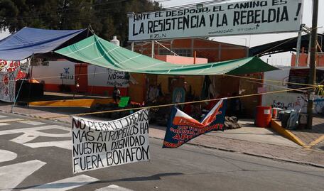 Por qué sospechan que Bonafont es culpable del socavón de Puebla