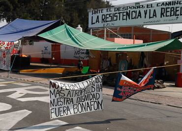 Por qué sospechan que Bonafont es culpable del socavón de Puebla