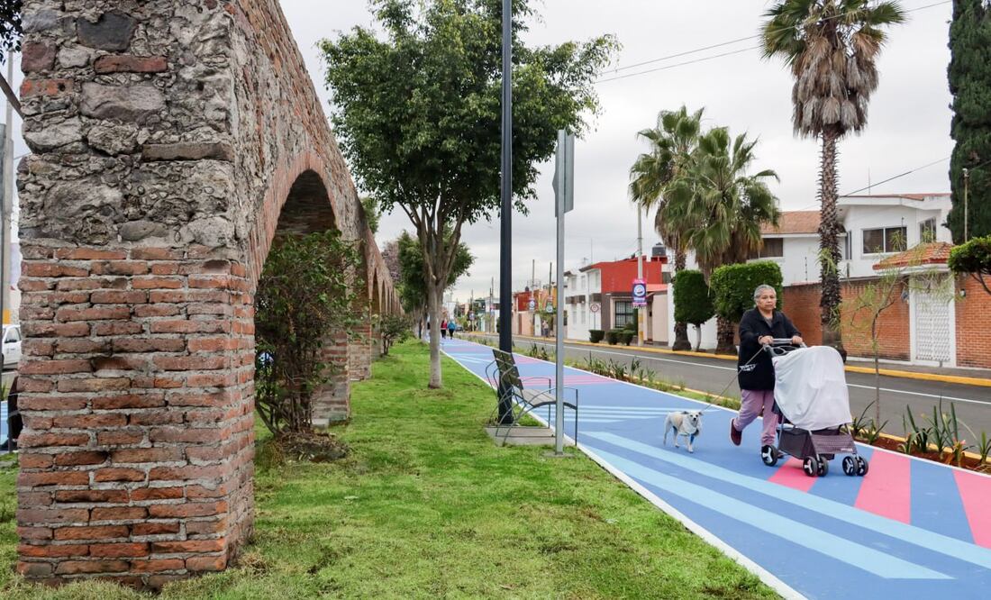La colonia fundada por obreros fue inaugurada el 19 de mayo de 1940 | Foto: EsImagen