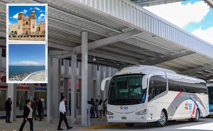 CAPU Sur: Ya podrás viajar a Oaxaca y Veracruz desde esta nueva terminal