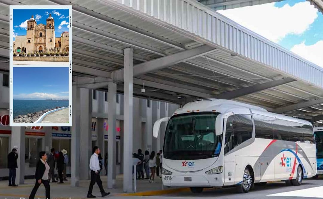 En la CAPU Sur se van anunciando más destinos y horarios de viaje | Foto: Facebook Es Imagen / redes sociales