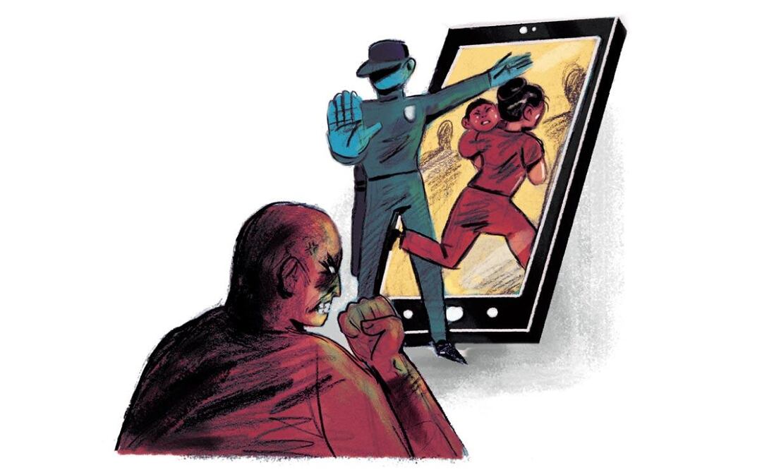 Ilustración: Dante de la Vega/ EL UNIVERSAL.