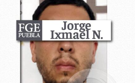 Vinculan a proceso a Jorge Ixmael por el feminicidio de María Gabriela