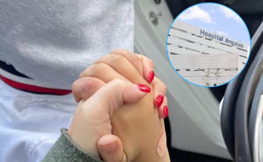 Se salva niño de 8 años herido por una bala perdida en Periférico de Puebla