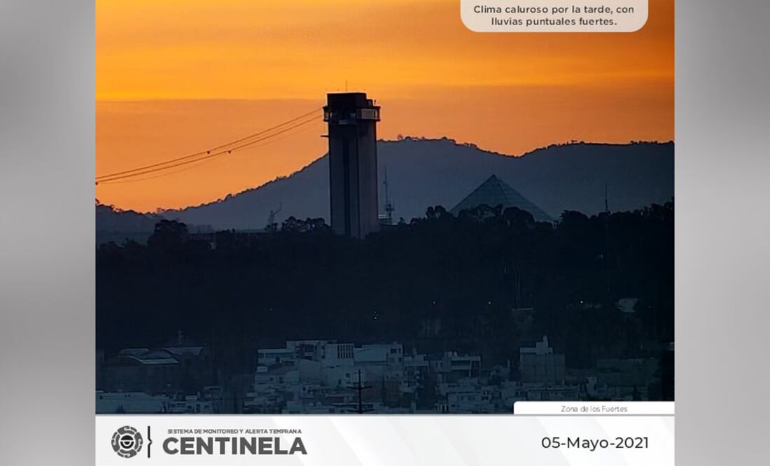 Foto: Protección Civil Municipal Puebla