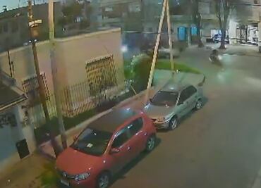 Video: Atropella ladrón y le devuelve el celular a la víctima