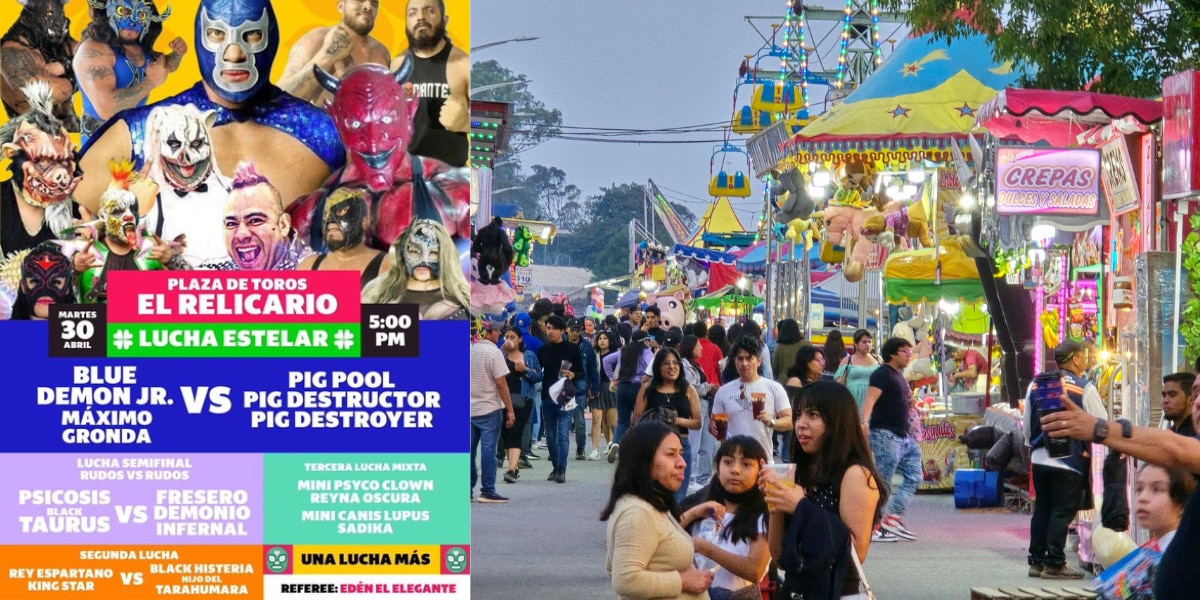 Feria de Puebla 2024: Cartelera y horarios para celebrar el Día del Niño